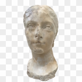 Plautilla, Houston - Bust, HD Png Download - marble bust png