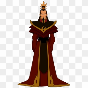 Villains Wiki - Fire Lord Ozai Crown, HD Png Download - avatar the last airbender png