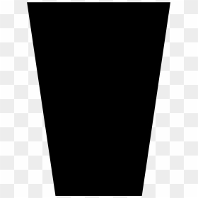Beer Glass Silhouette Png, Transparent Png - beer silhouette png