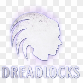 Darkness, HD Png Download - dreadlock png