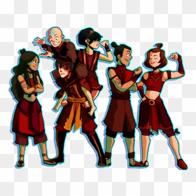 Avatar The Last Airbender Png, Transparent Png - avatar the last airbender png
