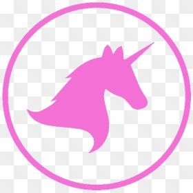 Unicorn Icon, HD Png Download - kawaii unicorn png