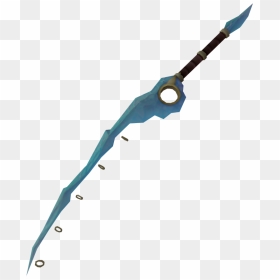 Fishing Rod, HD Png Download - harpoon png
