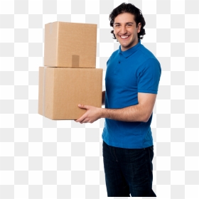 Packing Png Image - Moving Flyer, Transparent Png - shipping box png