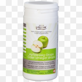 S 09 Cider Vinegar Drops - Apple Cider Vinegar, HD Png Download - vinegar png