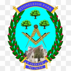 Stoneleigh Park - Illustration, HD Png Download - mason symbol png