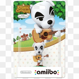 Animal Crossing Switch Amiibo, HD Png Download - bidoof png