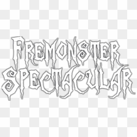 Sketch, HD Png Download - shadow monster png