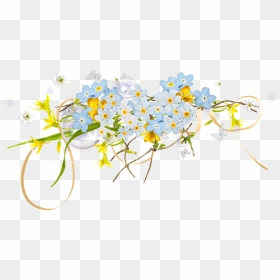 Flower, HD Png Download - easter flowers png