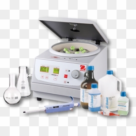A Product Selection Of A Centrifuge, Beaker, Flask, - Laboratory Machines Png, Transparent Png - science beaker png