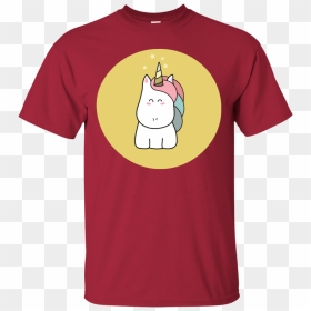 T-shirt, HD Png Download - kawaii unicorn png