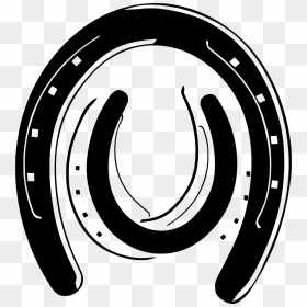 Horseshoe, HD Png Download - horseshoe clipart png