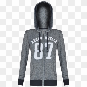 Hoodie, HD Png Download - aeropostale png