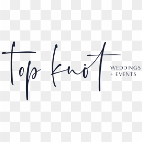 Top Knot Logo, HD Png Download - the knot logo png