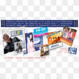 Aéropostale , Png Download - Flyer, Transparent Png - aeropostale png