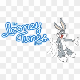 The Looney Tunes Show Image - Looney Tunes Show Logo, HD Png Download - looney tunes logo png