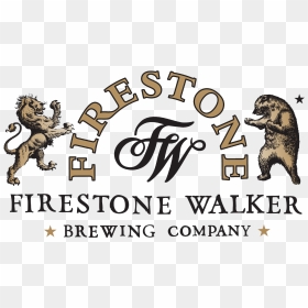 Free Firestone Logo Png - Firestone Walker Brewing Logo, Transparent Png - firestone logo png