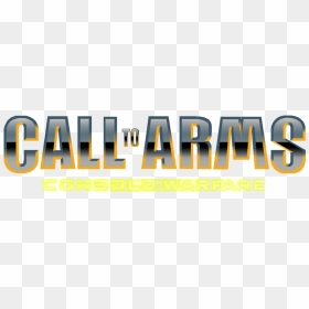 Arms Logo Png - Call To Arms Png, Transparent Png - arms logo png