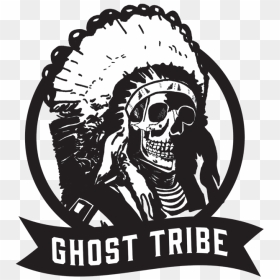 Ghost Logo Design - Ghost Logo Design Png, Transparent Png - ghost logo png
