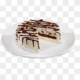 Reese"s Mini Blizzard Cake - Reese's Peanut Butter Cup Mini Blizzard Cake, HD Png Download - reese's png