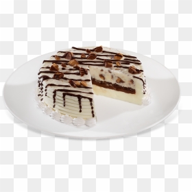 Reese"s Mini Blizzard Cake - Reese's Peanut Butter Cup Mini Blizzard Cake, HD Png Download - reese's png
