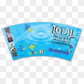 Graphic Design, HD Png Download - slurpee png