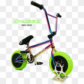 Red And Oil Slick, HD Png Download - bmx png