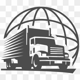 Vector Graphics Royalty-free Logo Truck Illustration - Vector Truck Icon Png, Transparent Png - truck logo png