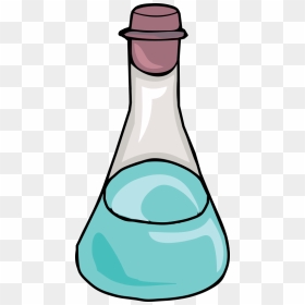 Science Flask - Science Beaker Png, Transparent Png - science beaker png