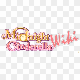 Midnight Cinderella Logo , Png Download, Transparent Png - cinderella logo png
