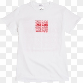 T Shirt Ecg Heart, HD Png Download - white petals png