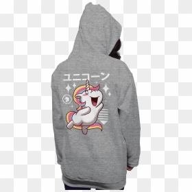 Portable Network Graphics, HD Png Download - kawaii unicorn png