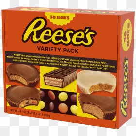 Reese's Variety Pack, HD Png Download - reese's png