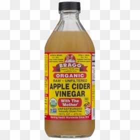 Apple Cider Png - Apple Cider Vinegar With The Mother, Transparent Png - vinegar png