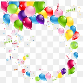 Balloons Vector , Png Download - Transparent Background Balloons Clipart, Png Download - balloons vector png