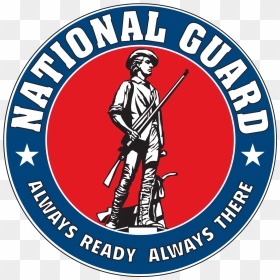 National Guard, HD Png Download - national guard logo png