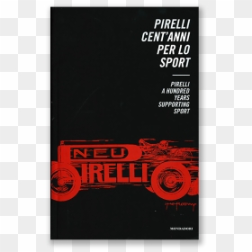 Poster, HD Png Download - pirelli logo png