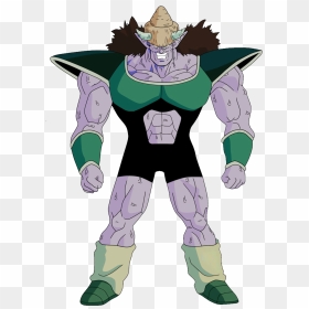 Villains Wiki - Dragon Ball Vinegar, HD Png Download - vinegar png