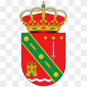 Escudo De Camargo, HD Png Download - espigas png