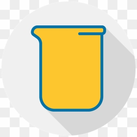 Beaker, HD Png Download - science beaker png