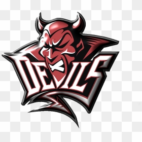 Cardiff Devils Logo, HD Png Download - new jersey devils logo png