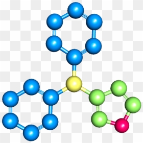 Chem7 - Pirfenidone, HD Png Download - plant cell png