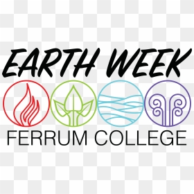 Earth Week At Ferrum College - Circle, HD Png Download - leonardo dicaprio walking png
