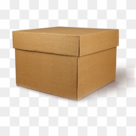 Box, HD Png Download - shipping box png