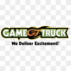 Video Game Truck Logo , Png Download - Video Game Truck Logo, Transparent Png - truck logo png