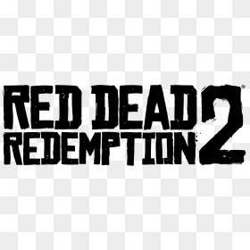 Red Dead Redemption, HD Png Download - red dead redemption logo png