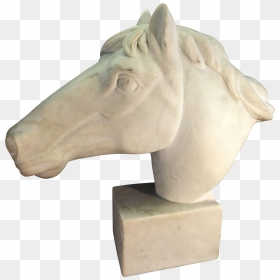 Marble Statue Png - Bust, Transparent Png - marble bust png