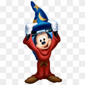 @themizfitzsquad - Happy Birthday Mickey Mouse Fantasmic, HD Png Download - mcdonalds hat png