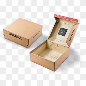Salewa Fashionbox - Salewa Versandverpackung, HD Png Download - shipping box png