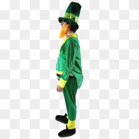 Costume Hat, HD Png Download - leprechaun beard png